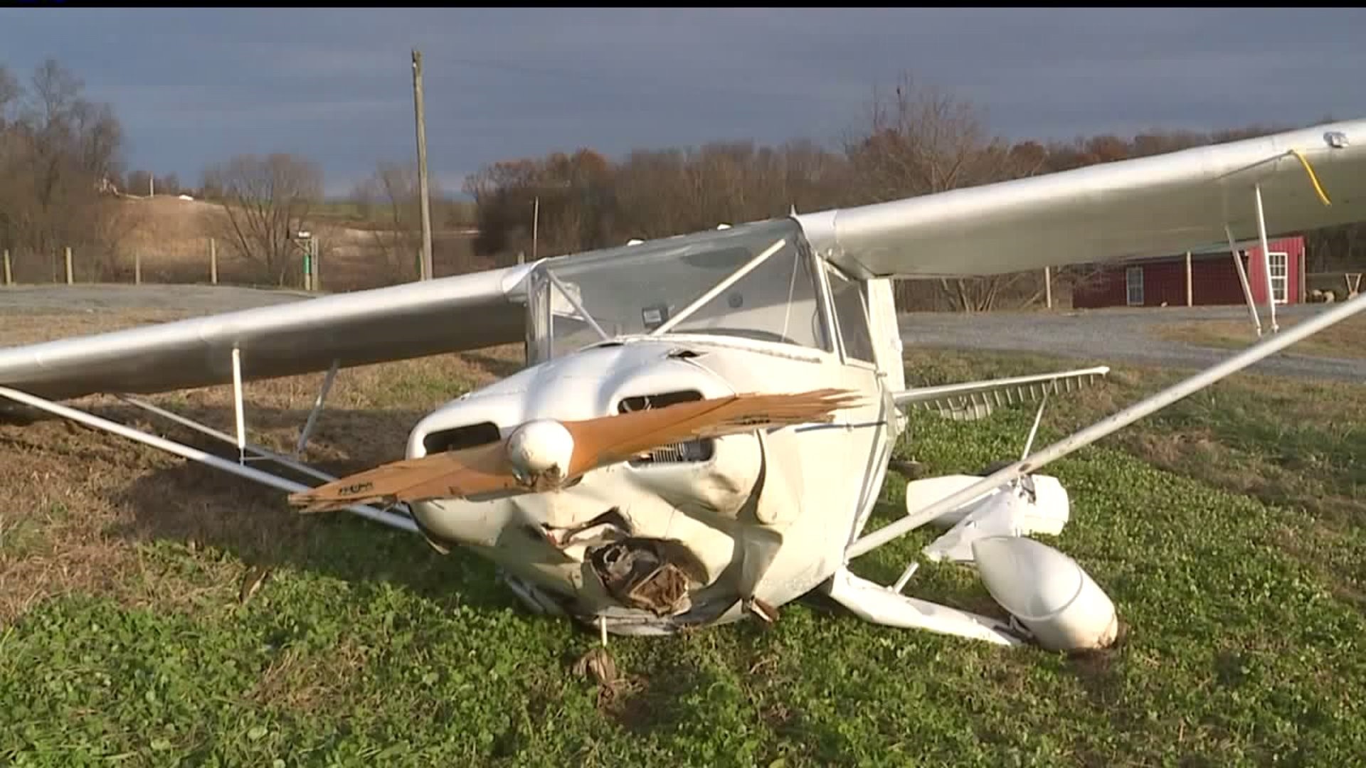 Officials: Pilot nowhere to be found after small plane crash in York County
