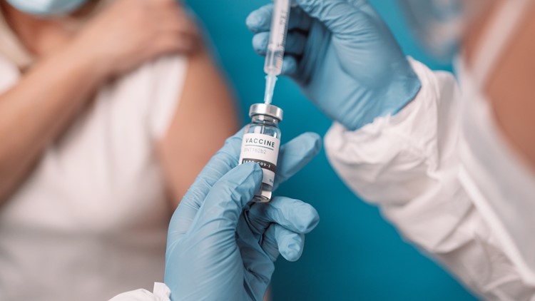 Bivalent COVID-19 booster demand wanes in Virginia