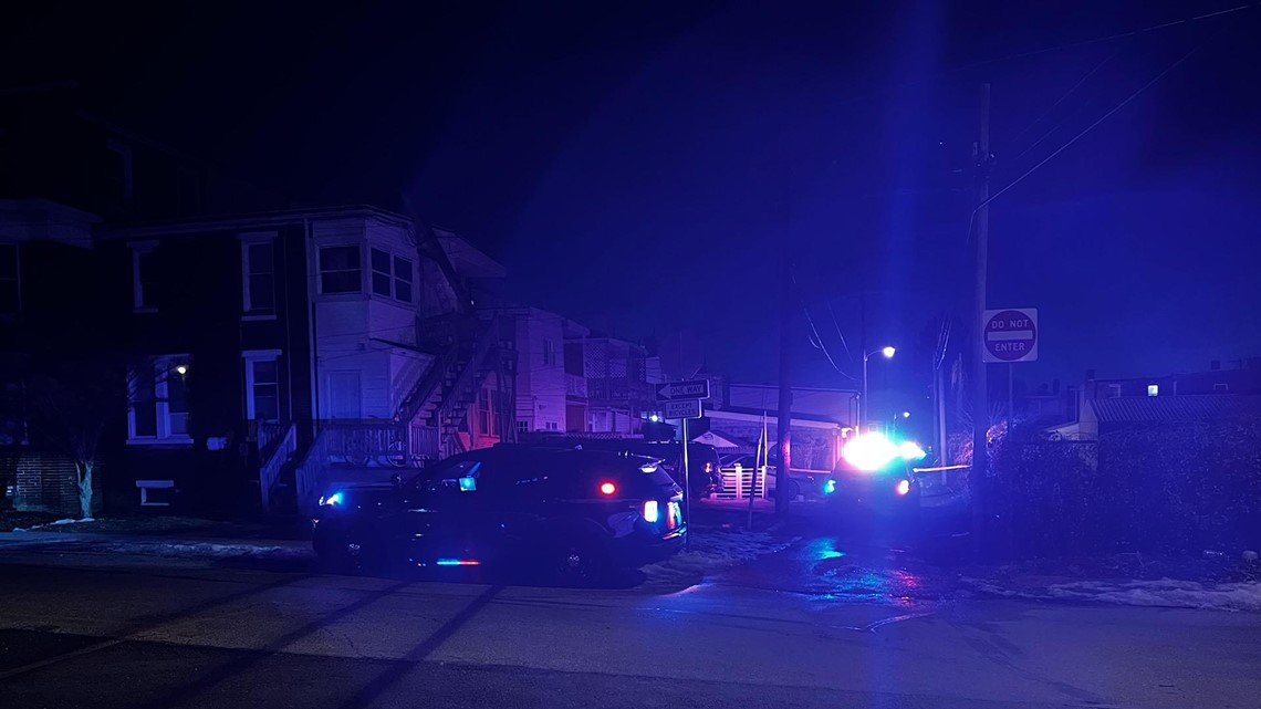 Man injured after shooting in York