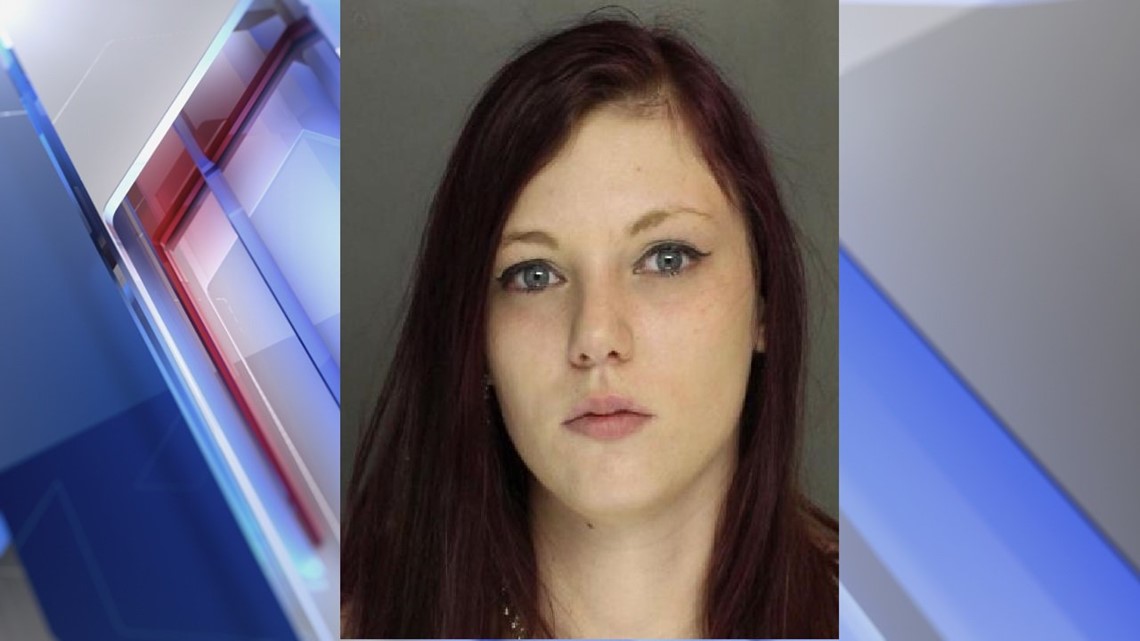 Chambersburg woman sentenced after young toddler found living in filth ...