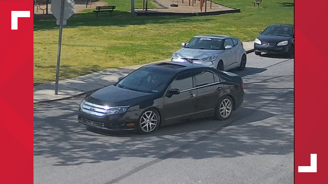 York Police Seek Help In Locating Suspect Vehicle In Shooting That Left ...