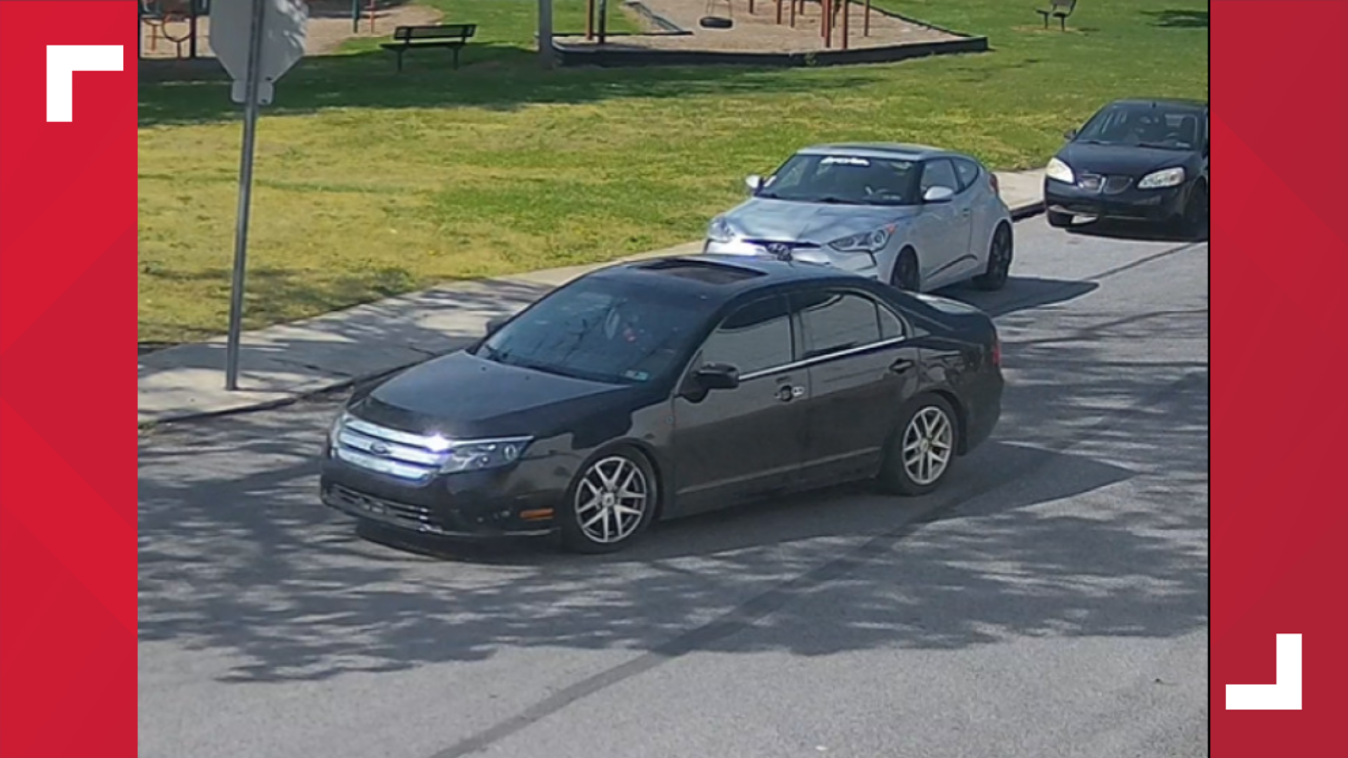York Police seek help in locating suspect vehicle in shooting that left ...