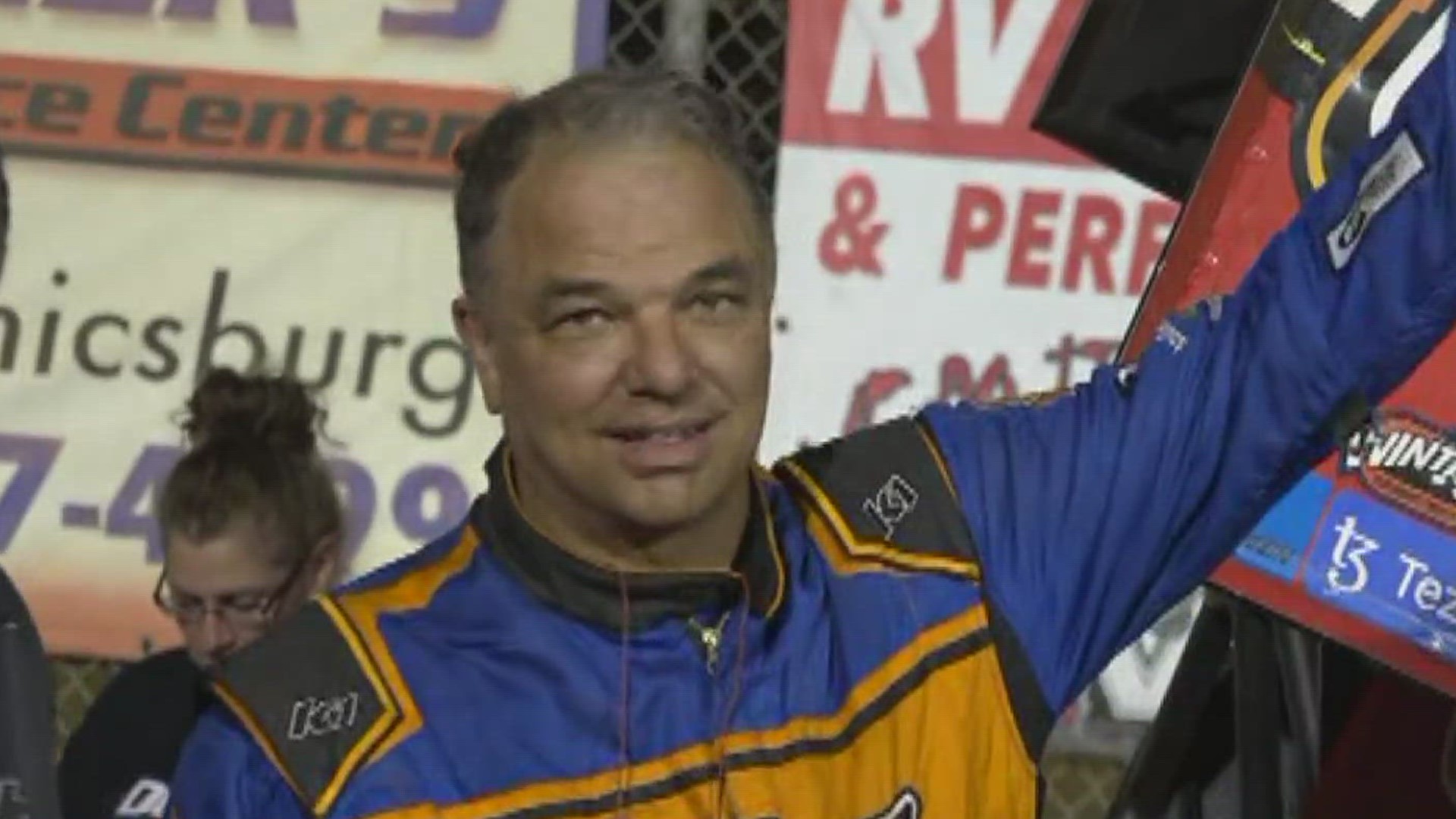 Dewease picks up win No. 114 at the Grove.