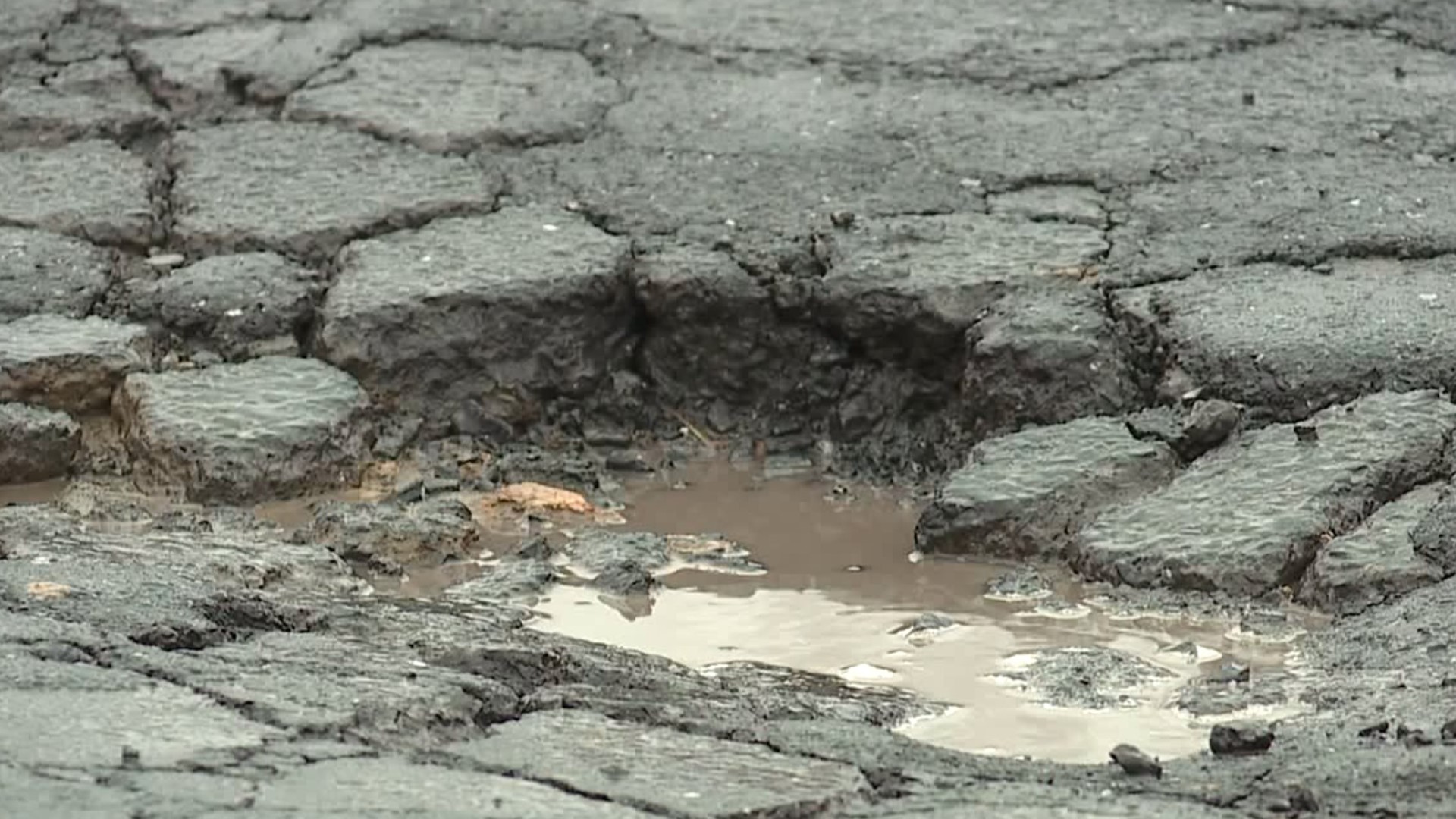 Pennsylvania roads are notorious for their potholes. But what causes them? And why do they seem to be more prevalent in the spring? We found the answers.