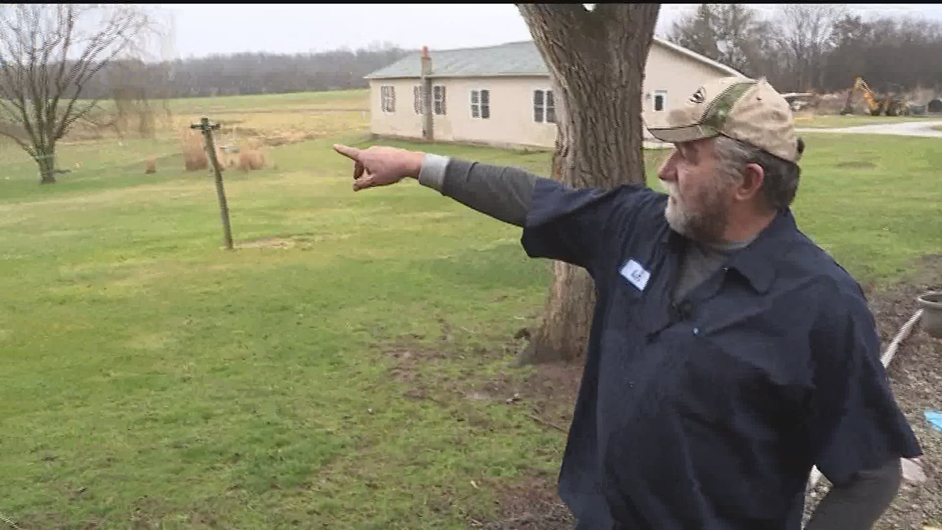 Hunters shot at in Adams County