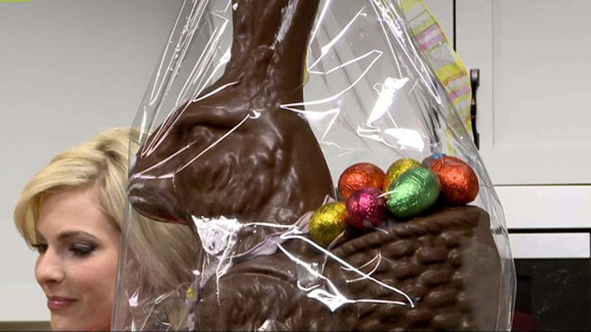 Miesse Candies showcases Easter treats