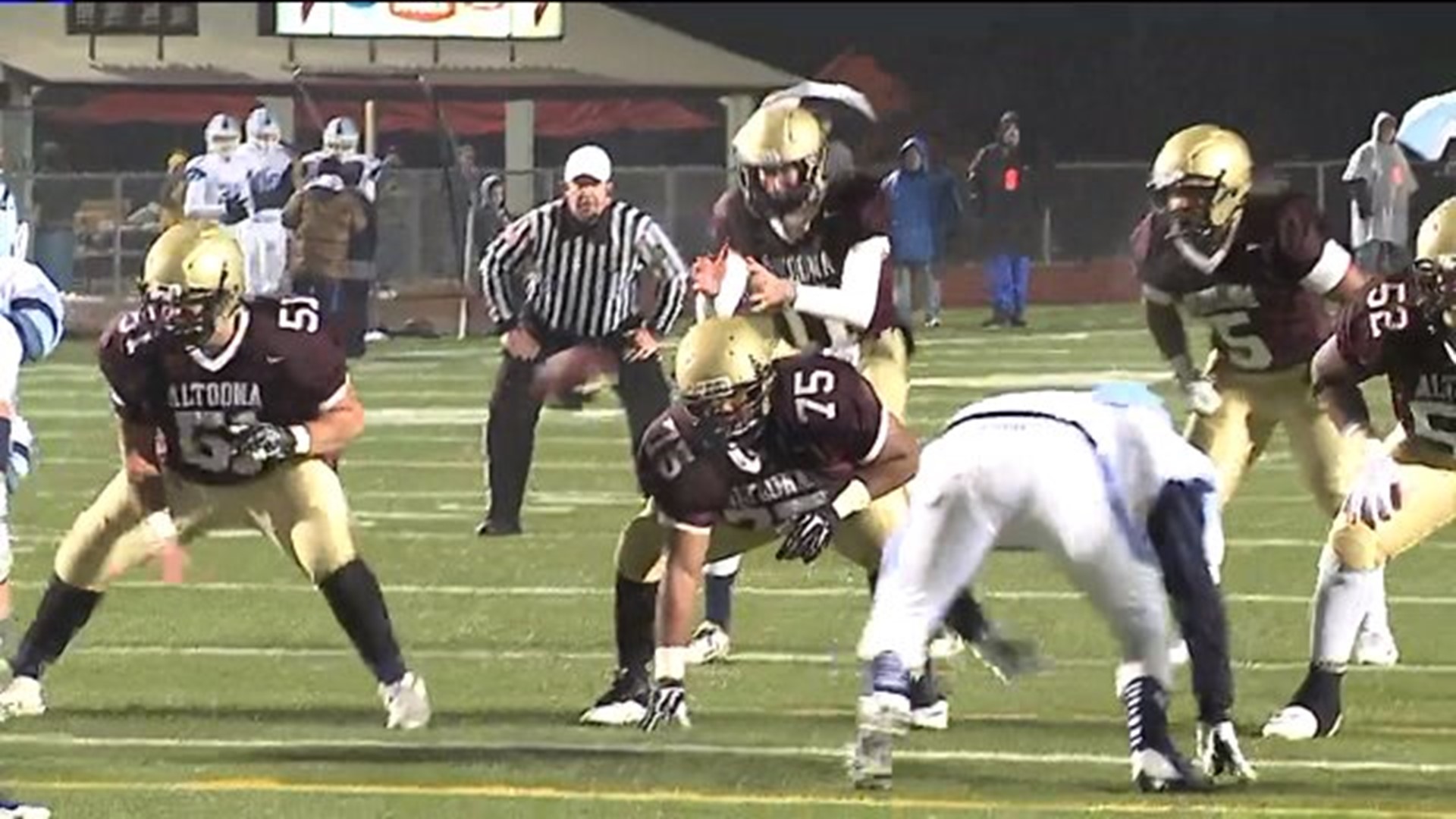 Bishop McDevitt falls in state semifinals 26-21 | fox43.com