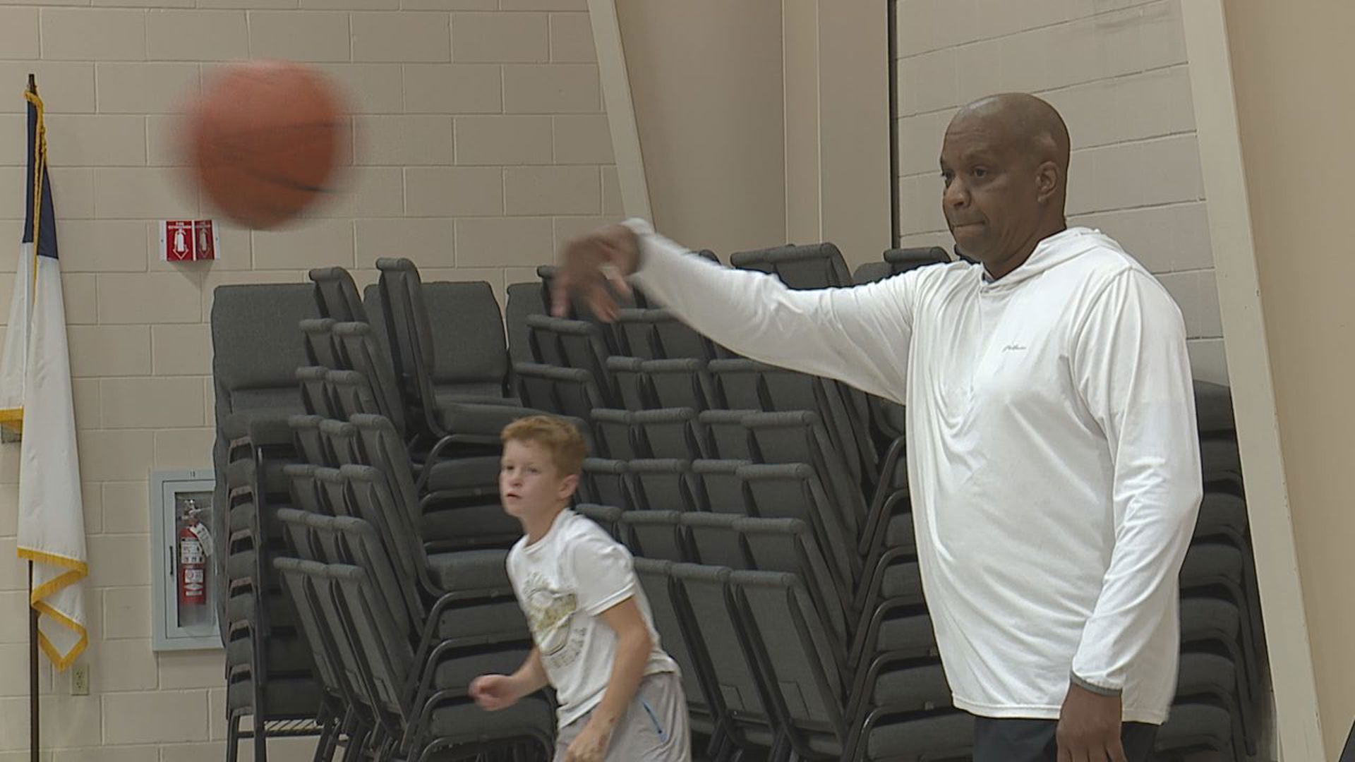 Hanover man develops AI basketball development tool inspired by late father