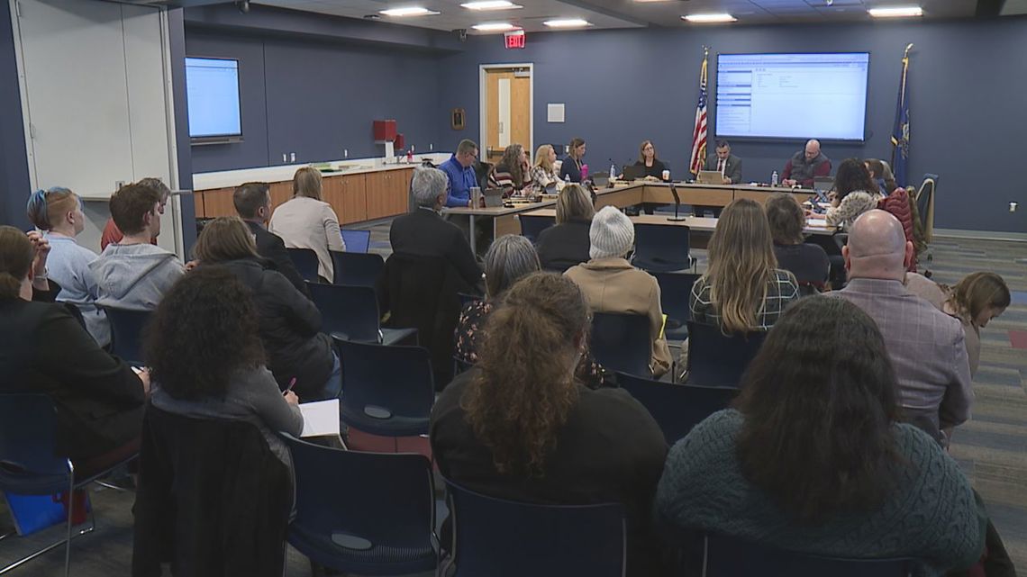 Conestoga Valley school board revisits sex-based sports policy