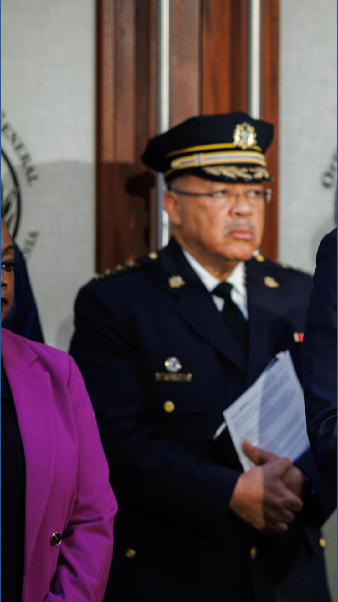 Attorney General announces seizure of 50 million doses of fentanyl in ...