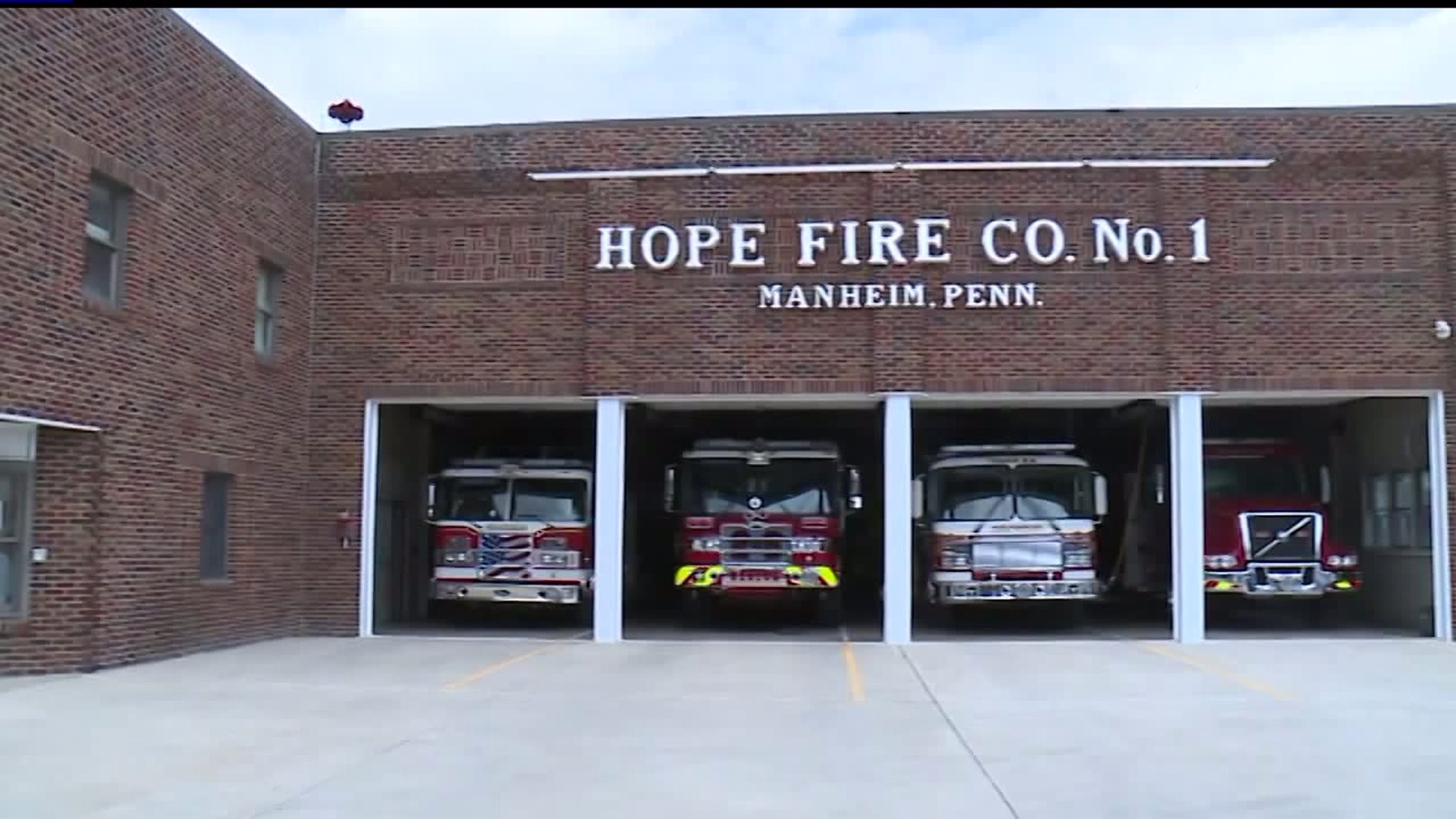 Fire department left without fuel amid Worley Obetz closure