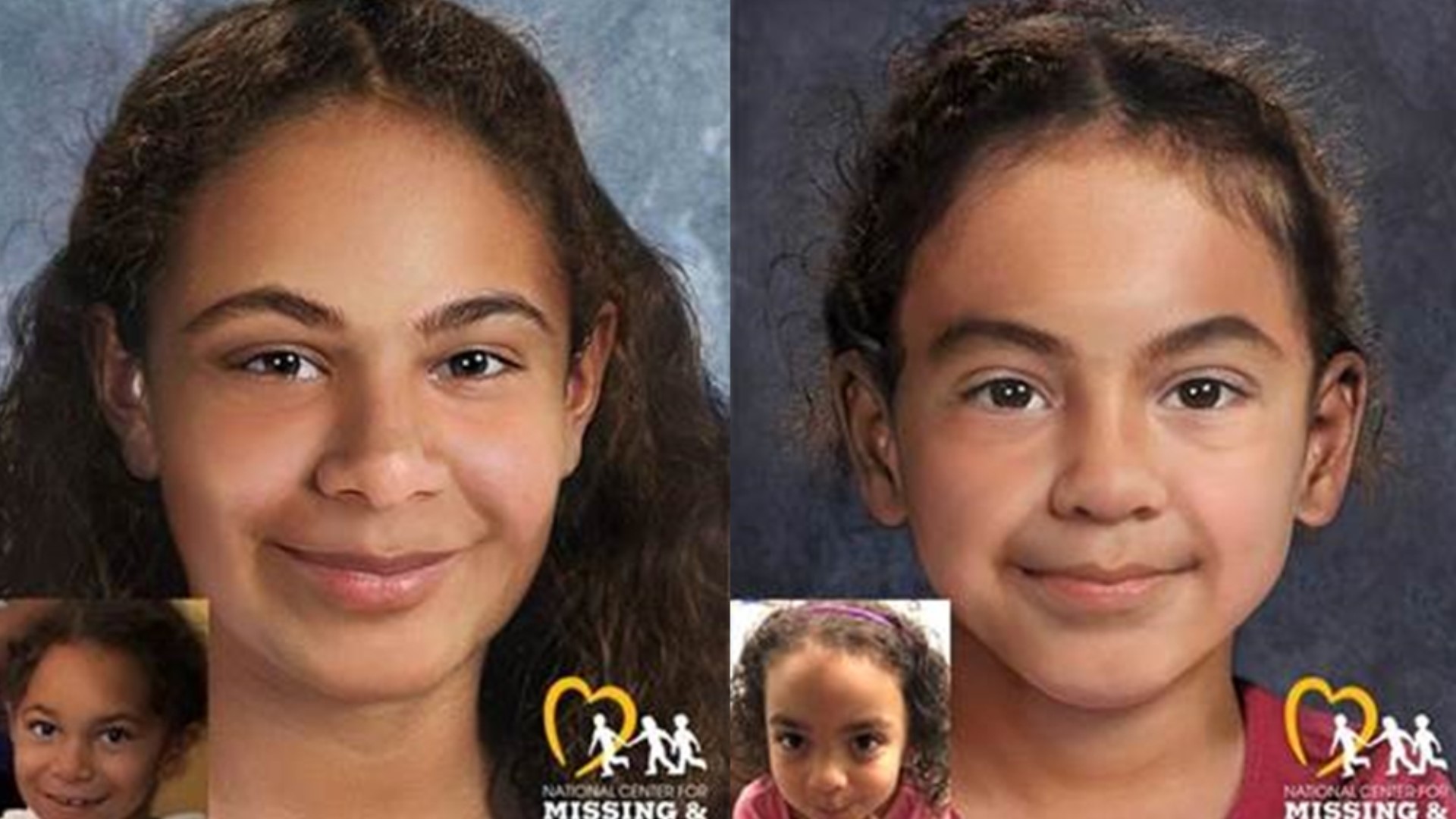 Skye Rex and Hanna Lee were allegedly taken from their Waynesboro home by their own mother in March 2020, after a judge granted their father custody of them.