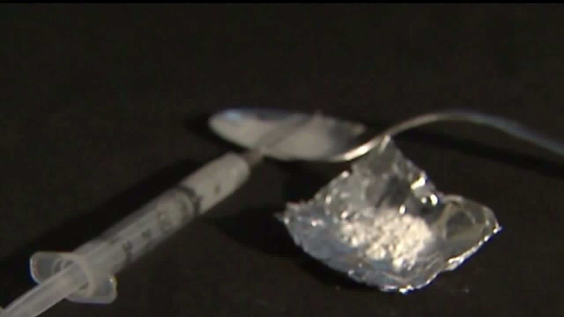 November "largest spike ever" of heroin-related overdose deaths in York County