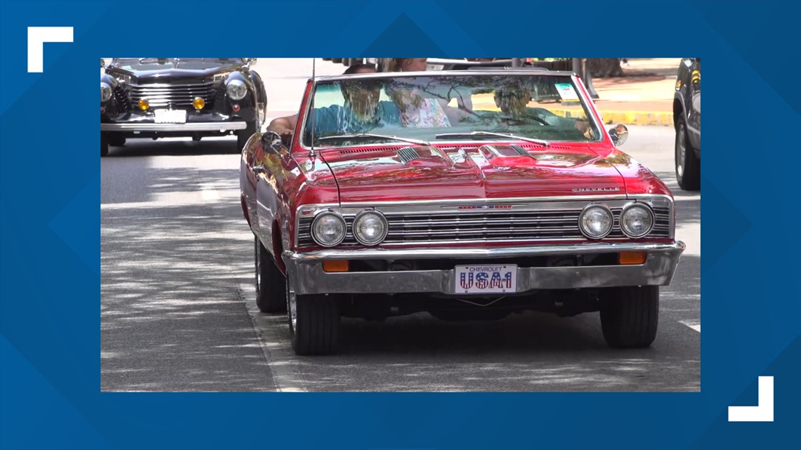 Street Rod Nationals East draws crowd to York Expo Center