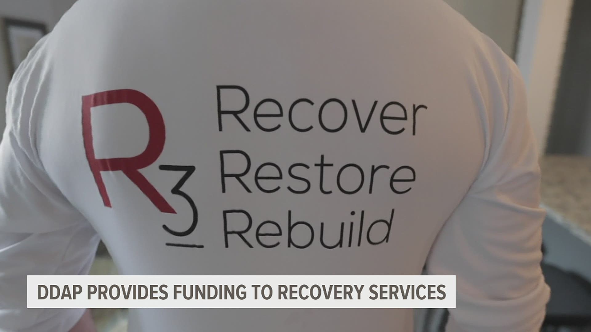 The Department of Drug and Alcohol Program has provided $2.7 million dollars of funding to eligible recovery groups to support individuals.