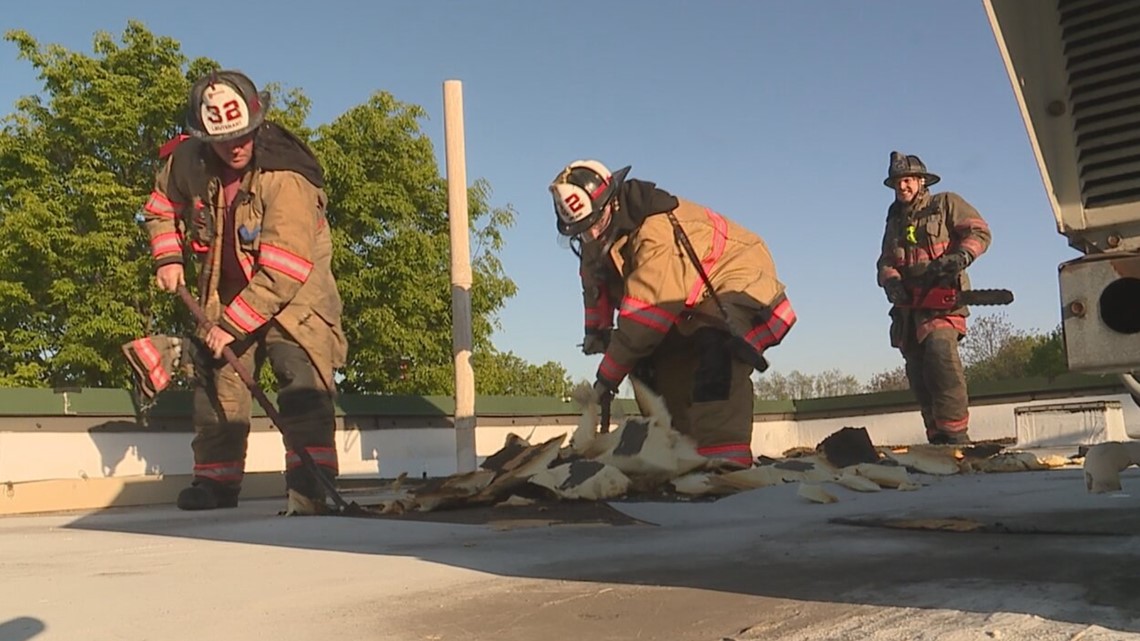 Volunteer firefighter departments in Central Pa. continue to battle worker shortages