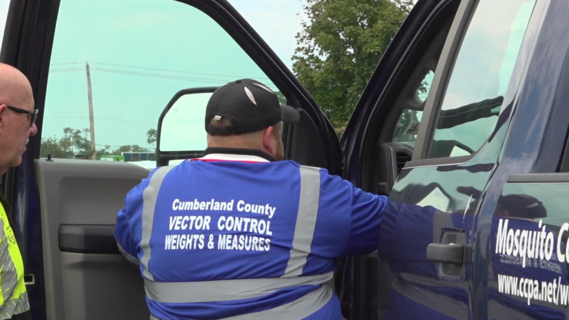 Amidst the growing threat of mosquito-borne diseases, Cumberland County officials are taking proactive measures to combat the West Nile virus.