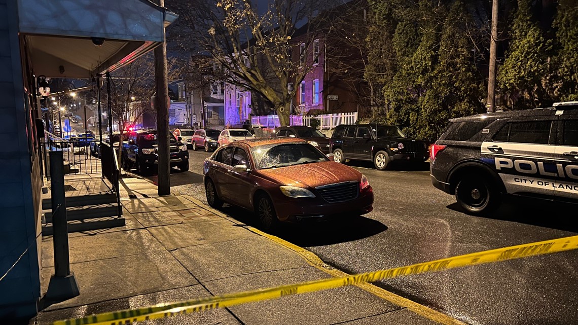 Lancaster City Police Department Investigating Shooting | Fox43.com