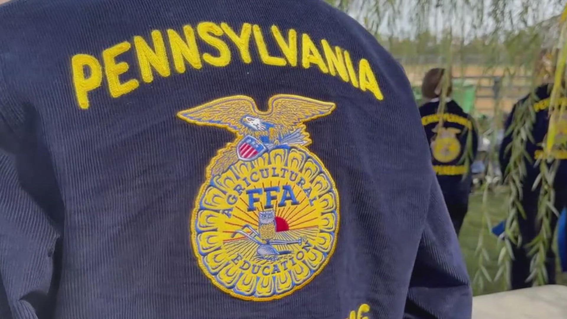 fox43.com - Megan Yoder-Furst - LIST: Newly announced preserved farms