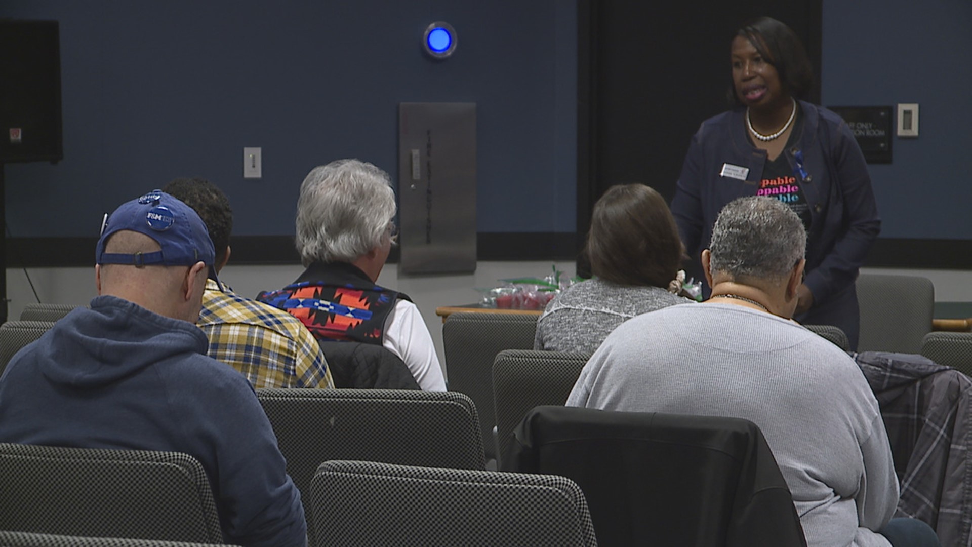 Human trafficking awareness workshop held in York County