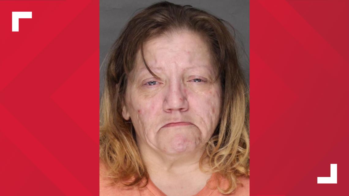 Lebanon woman accused of raping two minor victims for several years