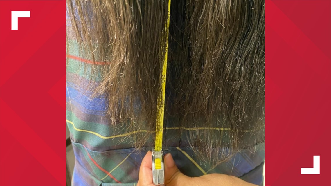 Parents file lawsuit against catholic school, alleging daughter's rights were violated when teacher cut her hair - Vimarsana News