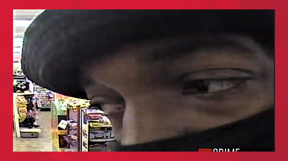 York County police searching for armed robbery suspect | fox43.com