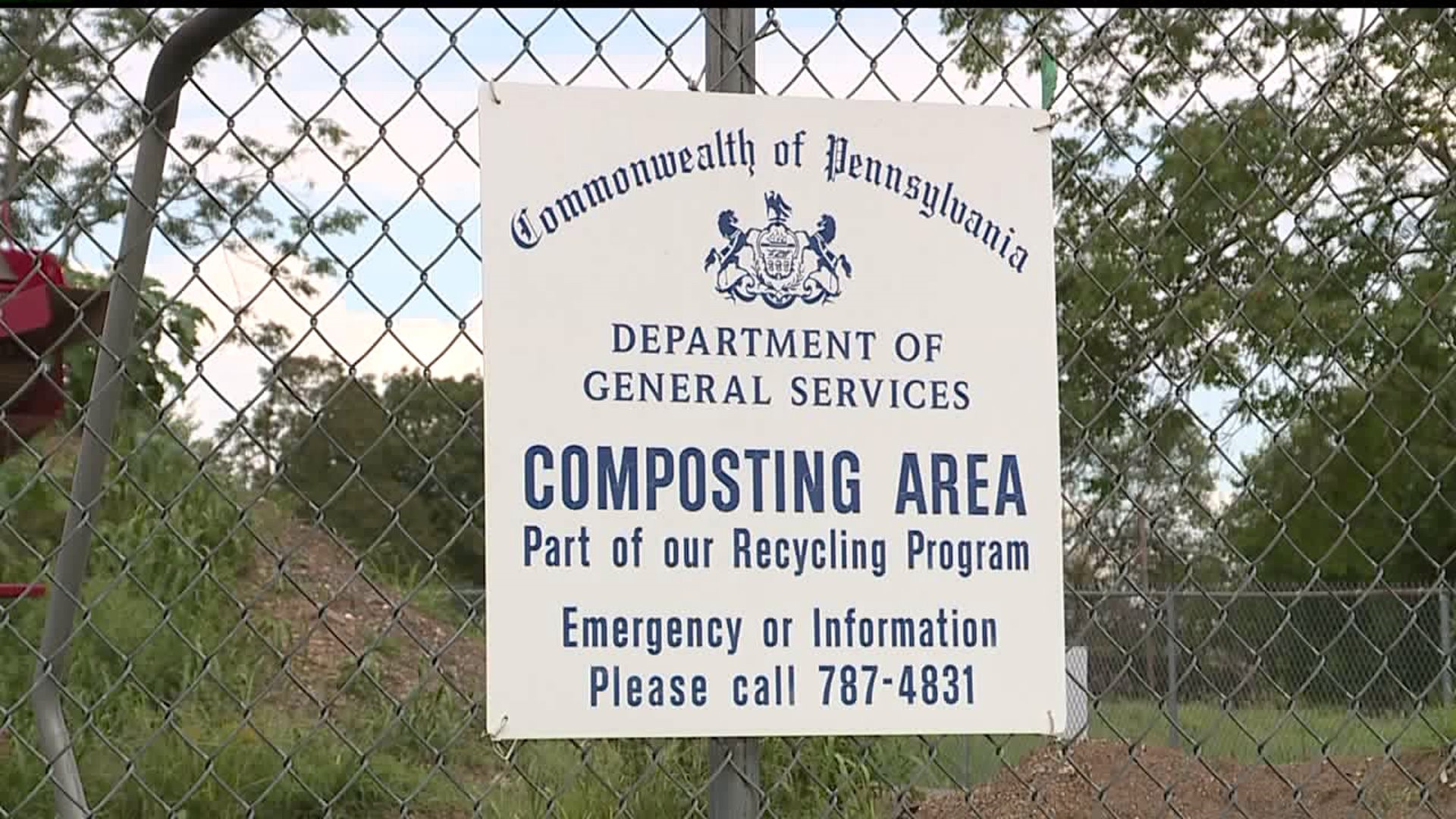 Harrisburg, Susquehanna Township at odds over proposed compost facility