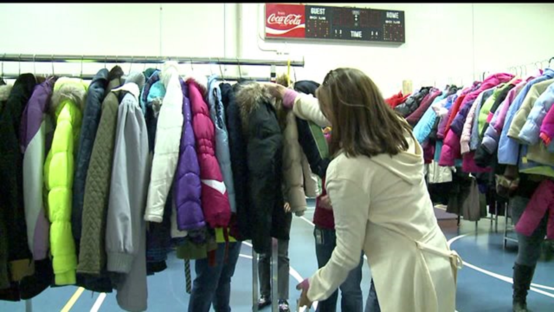 Lancaster Salvation Army helps people stay warm