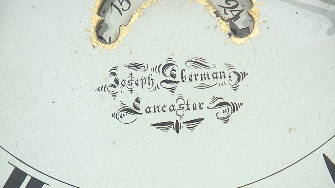 Pennsylvania boasts rich history of early American clocks