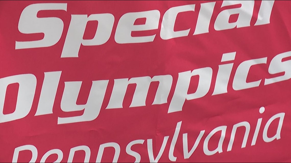 Special Olympics Pennsylvania gets underway in Dauphin County