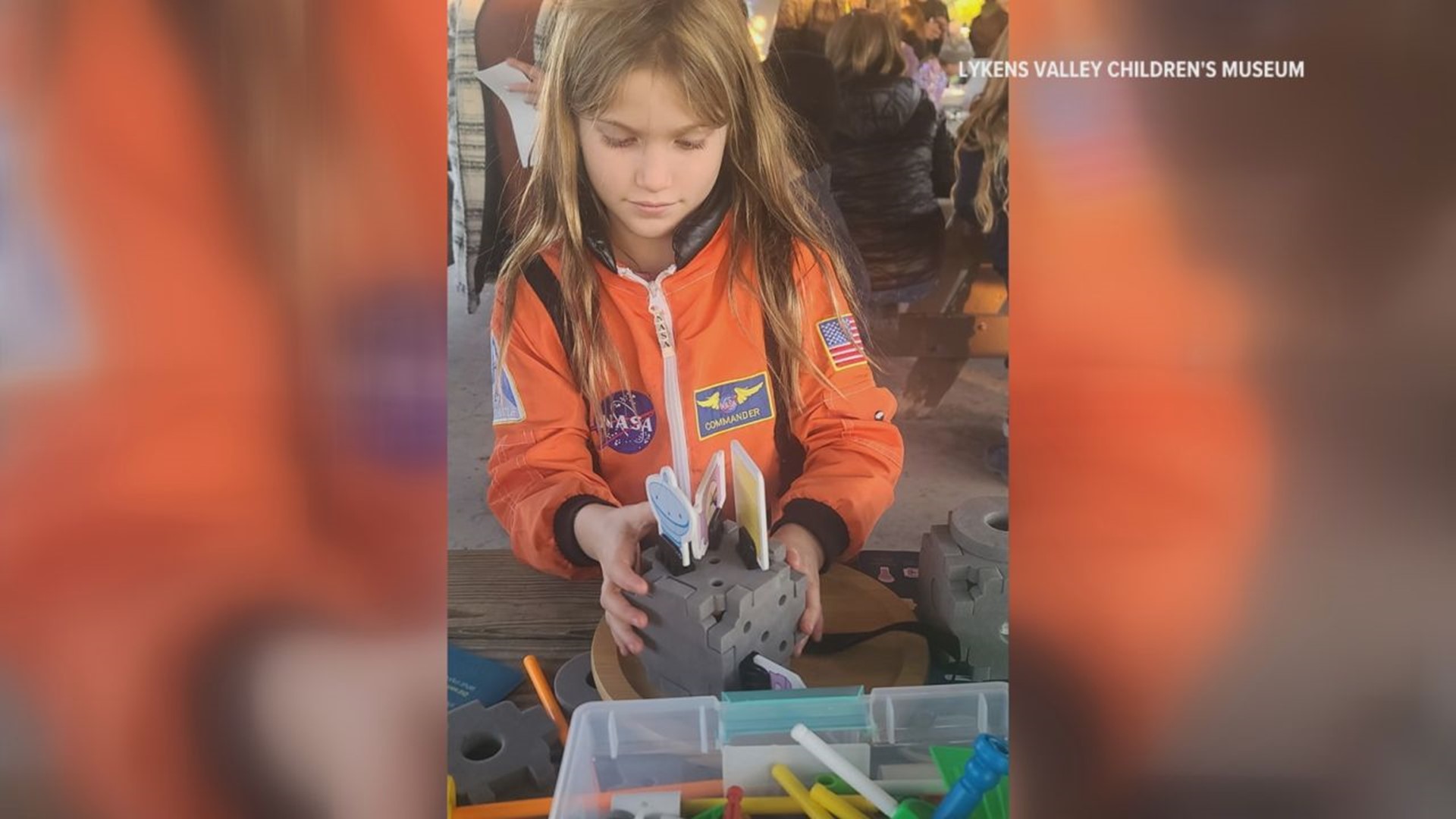 Lykens Valley Children's Museum to host 'Under the Stars' event