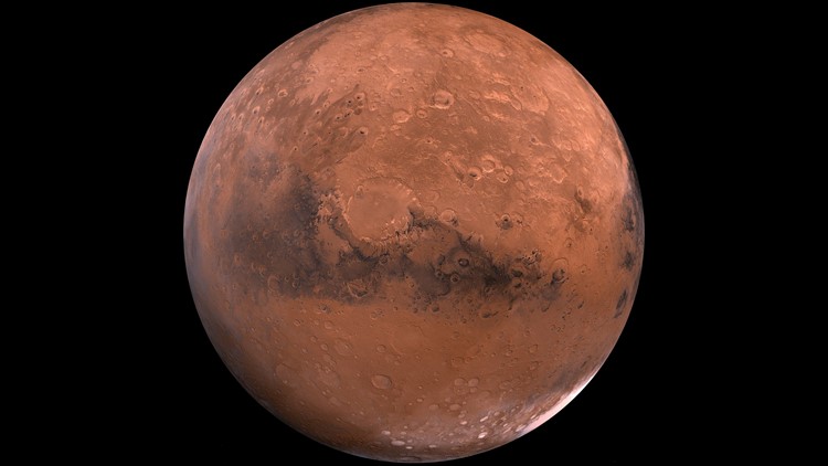 Can we terraform Mars? A scientist from NASA thinks so