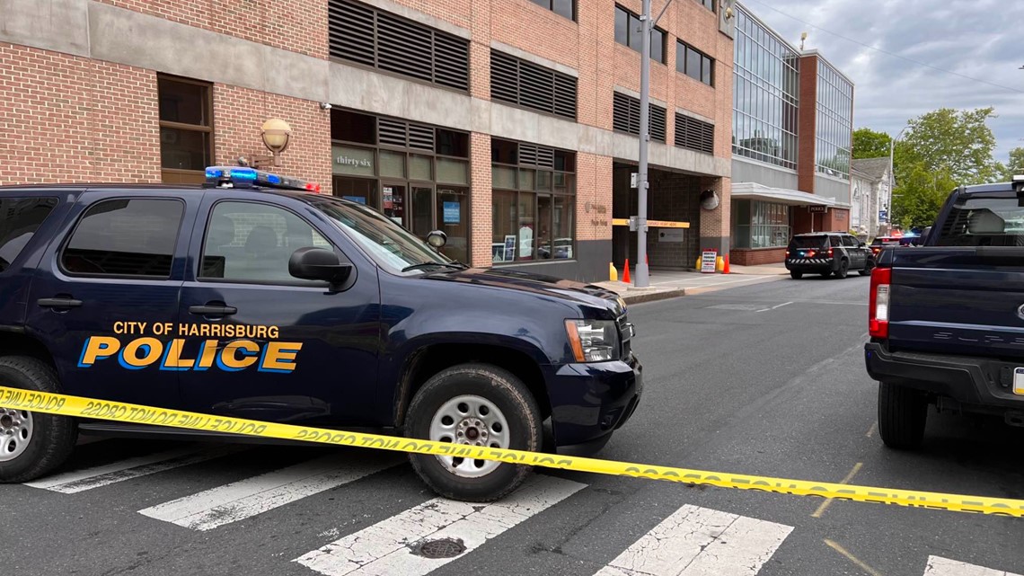 Harrisburg public safety building evacuated for claimed explosive - Vimarsana News