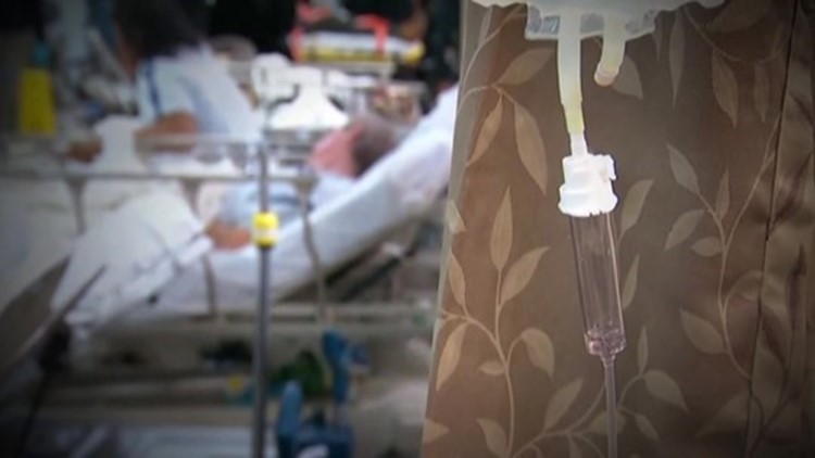 Pa. hospitals facing 30% staffing shortages