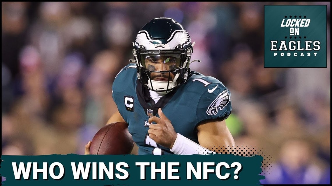 Philadelphia attempt to claim crown as NFC Champions again | Locked On Eagles
