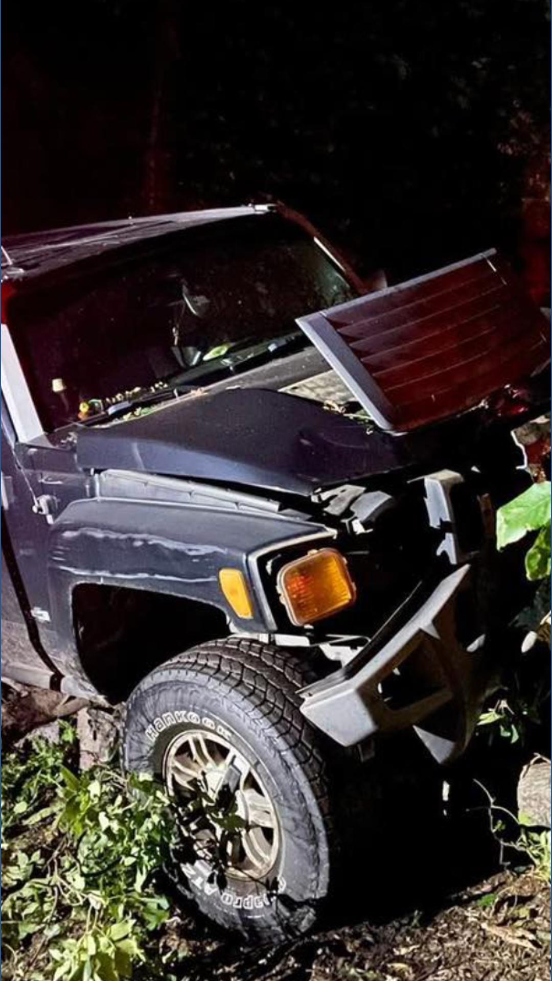 One hospitalized after crash in Dauphin County | fox43.com