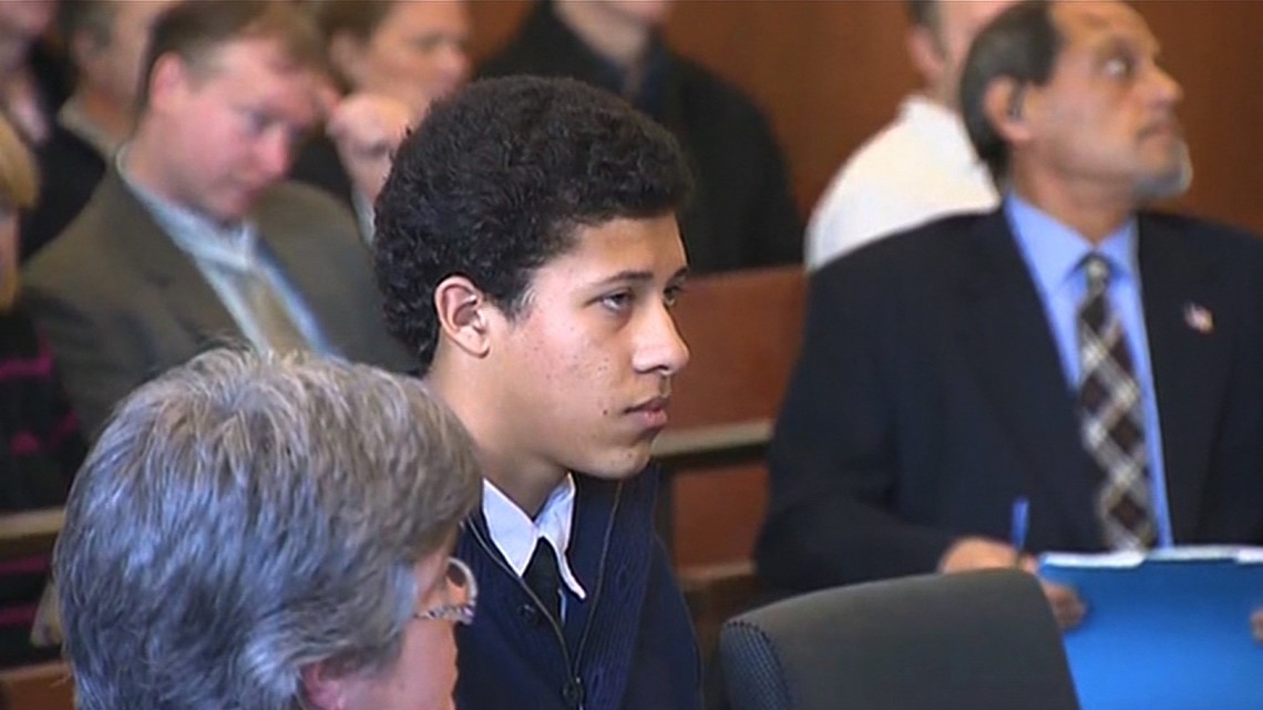 Massachusetts teen found guilty of murdering math teacher | fox43.com