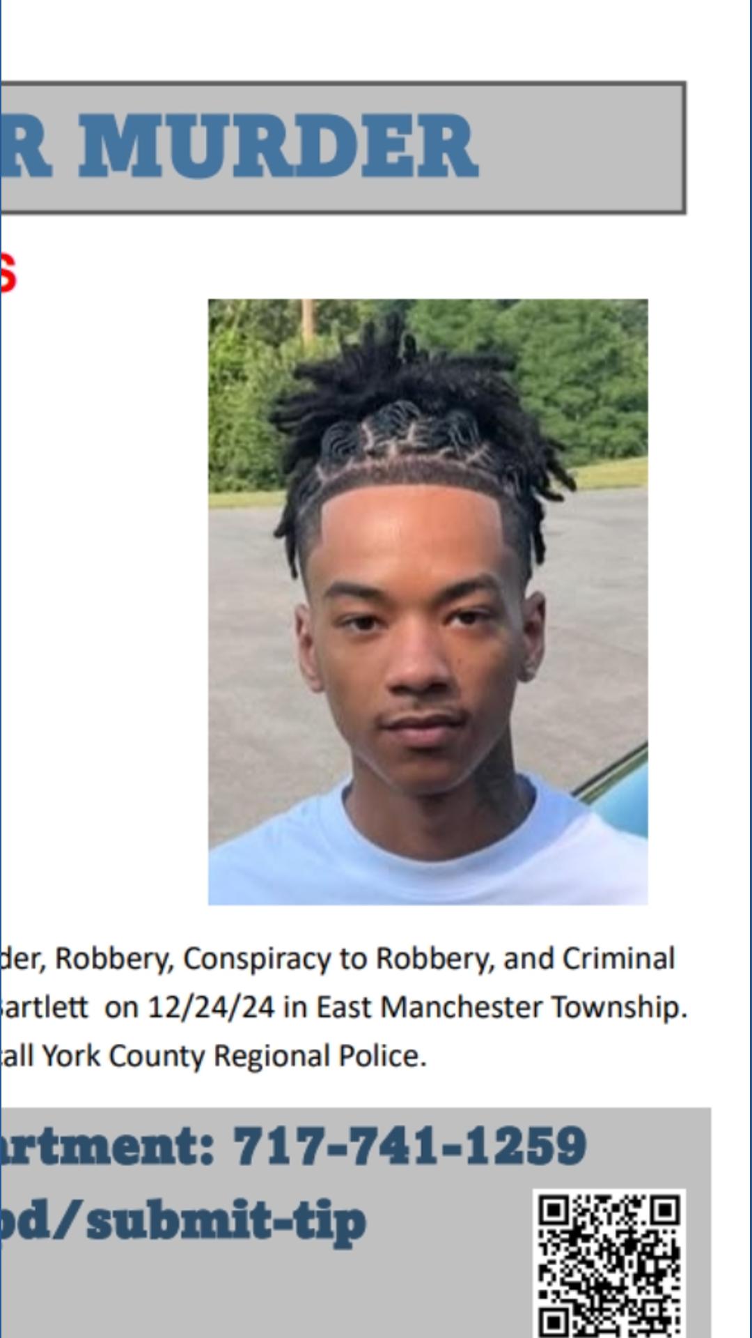 Second suspect in deadly Christmas Eve shooting in custody | fox43.com