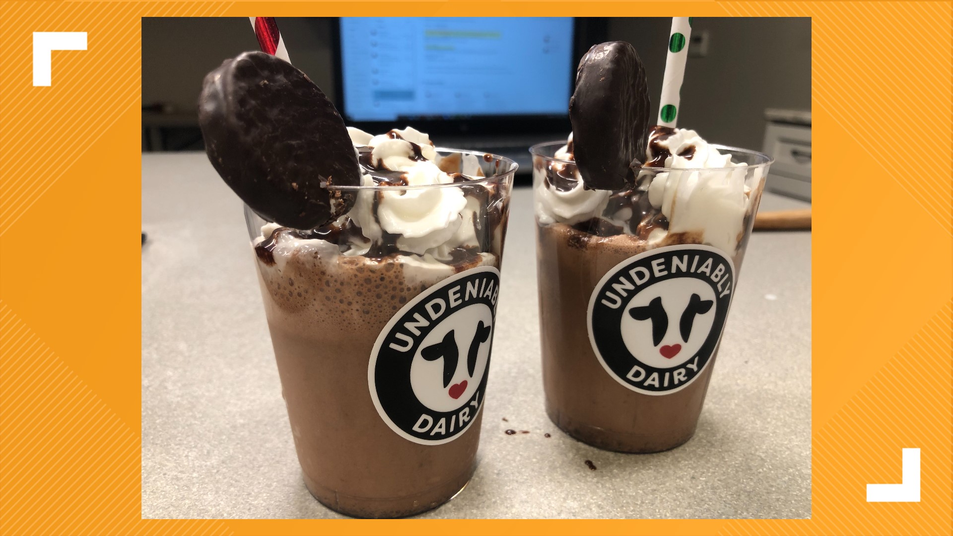 The American Dairy Association's Undeniably Dairy Shake-Off will feature six media teams from across Pennsylvania competing for the best milkshake.