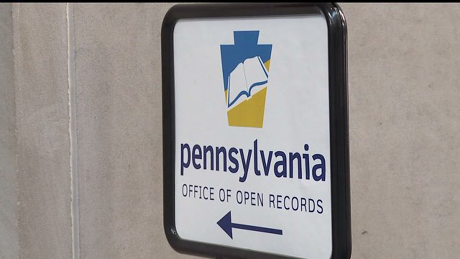 Governor Wolf undoes Corbett`s actions by firing open records director