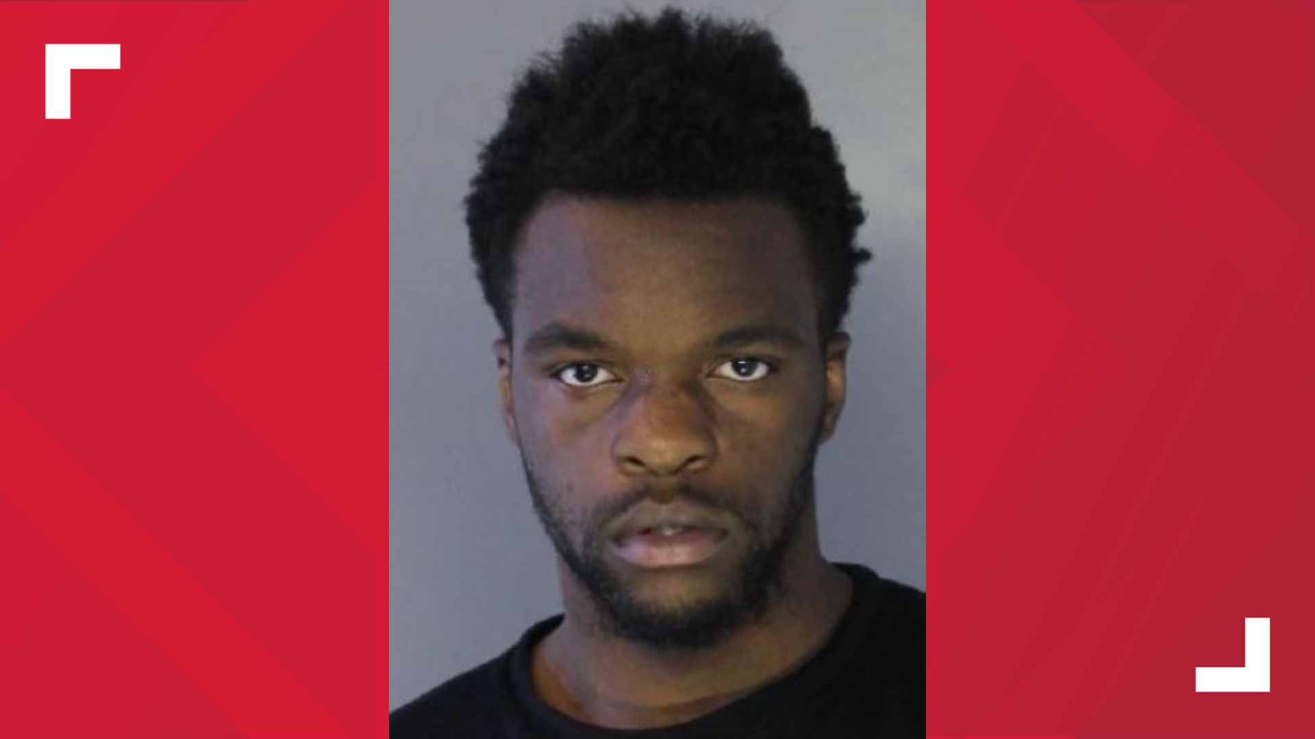 Deron Scott, 21, is charged with criminal homicide in the death of Erin Walsh, who was shot on June 28 on the 1400 block of Berryhill Street.