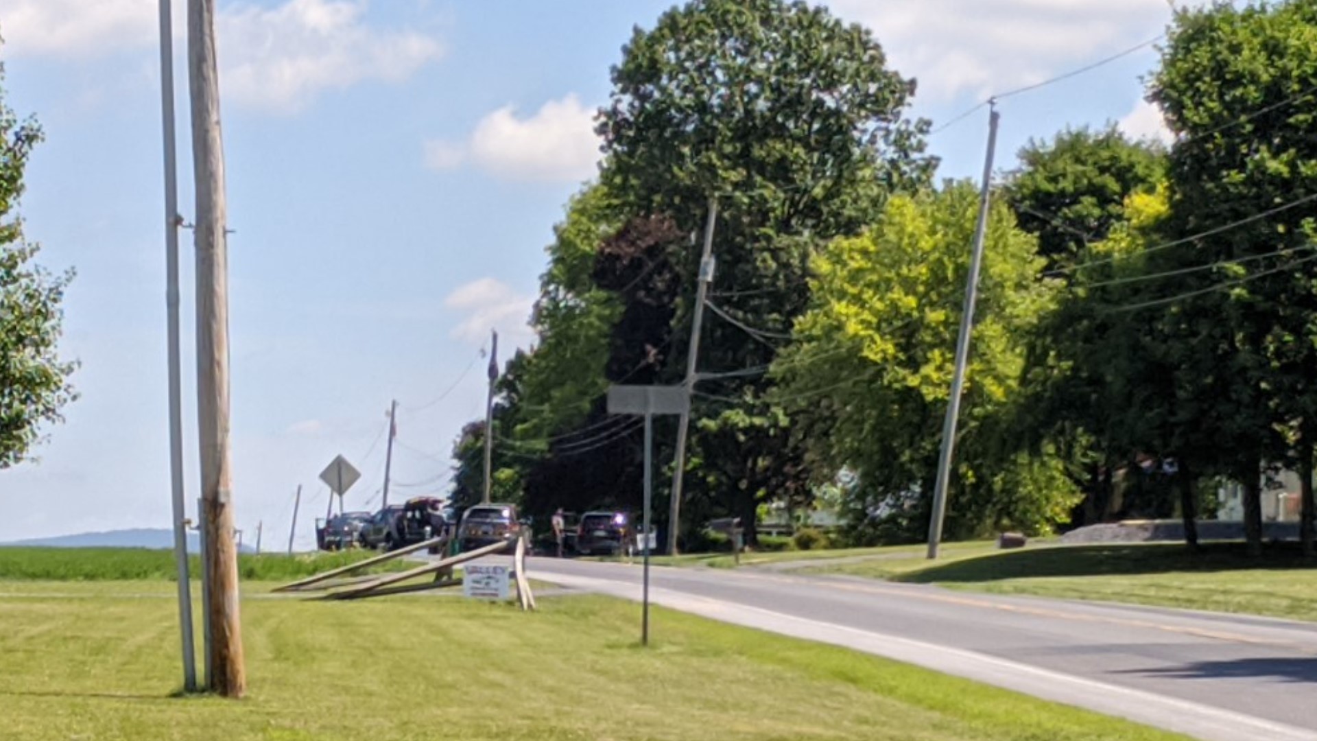 Man arrested after police incident in Franklin County