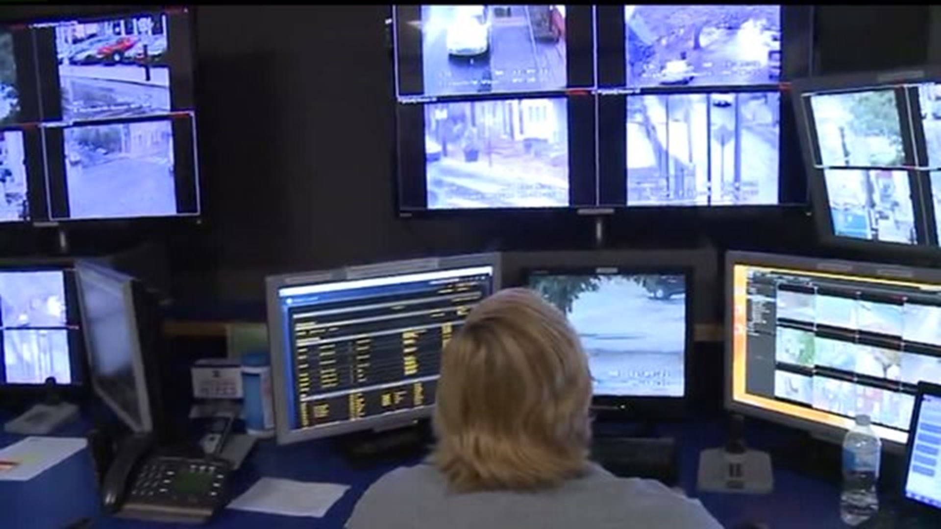 Lancaster officials support surveillance in light of recent shootings