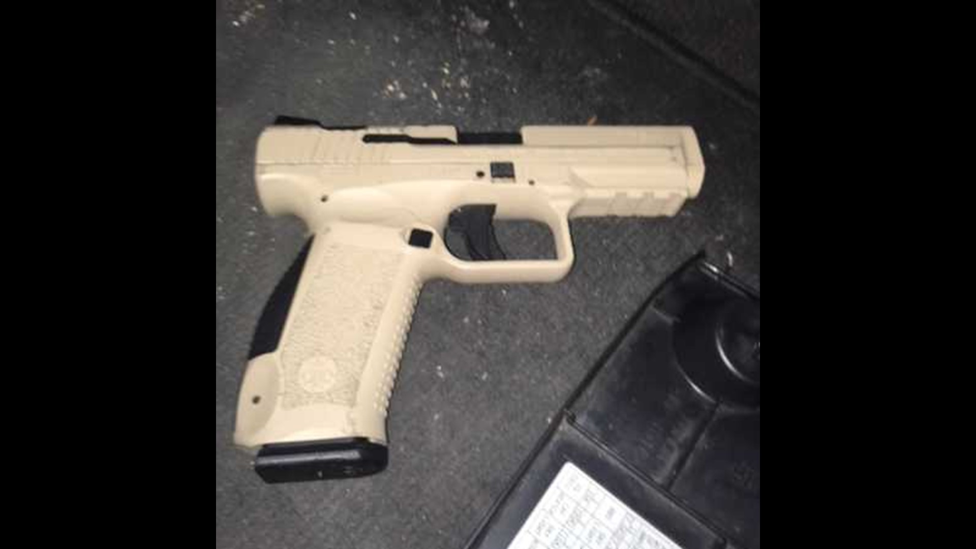 Lancaster man faces drug, firearms charges after Drug Task Force raid ...