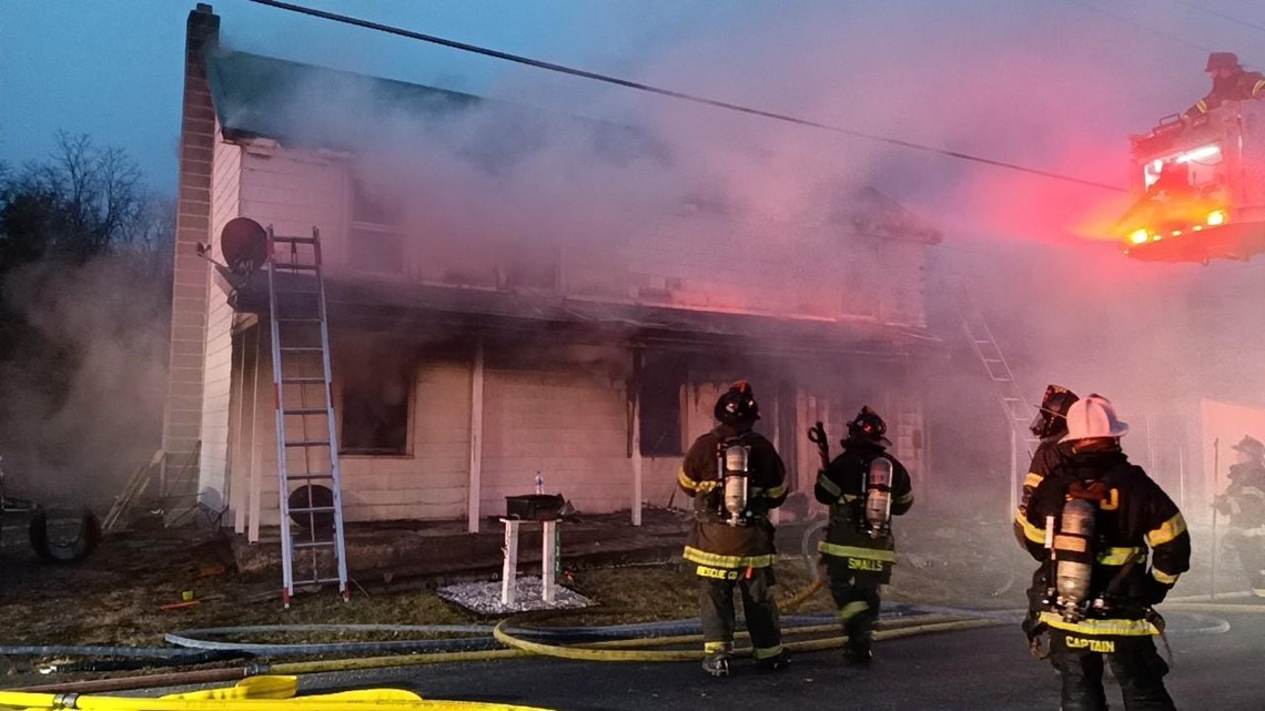 State Police investigating homicides after fire in Cumberland County ...