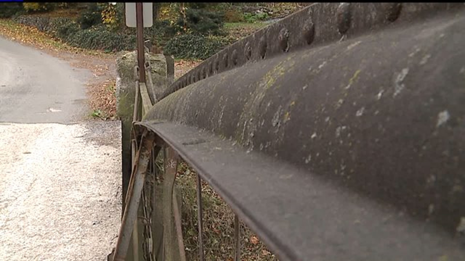 Battle Over a Bridge in East Earl Township