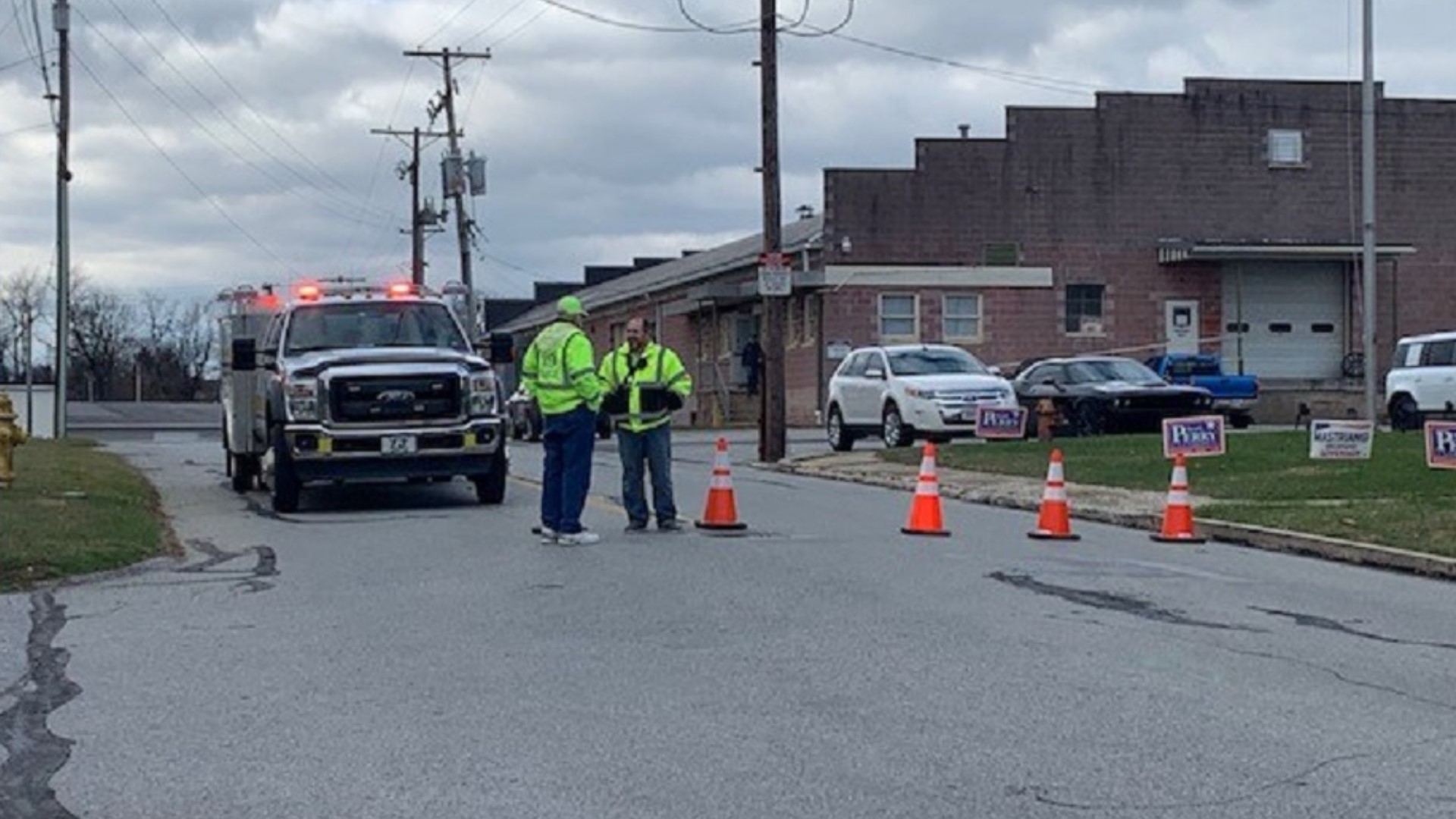 81-year-old woman dead after single-vehicle crash | fox43.com