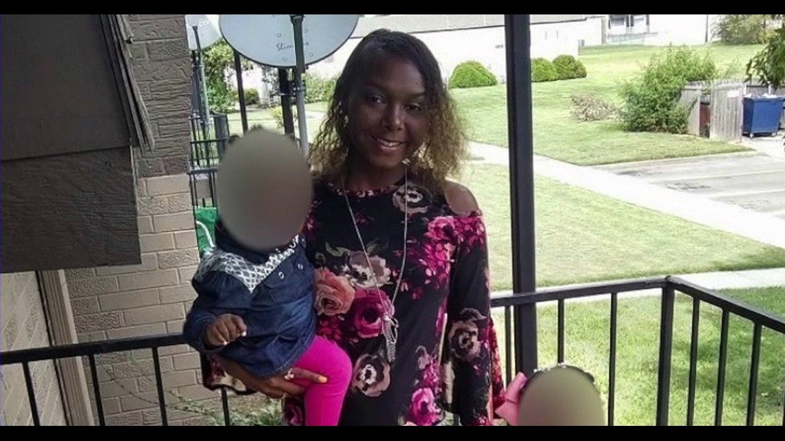 Mom accused of leaving two toddlers in a car in freezing temperatures ...