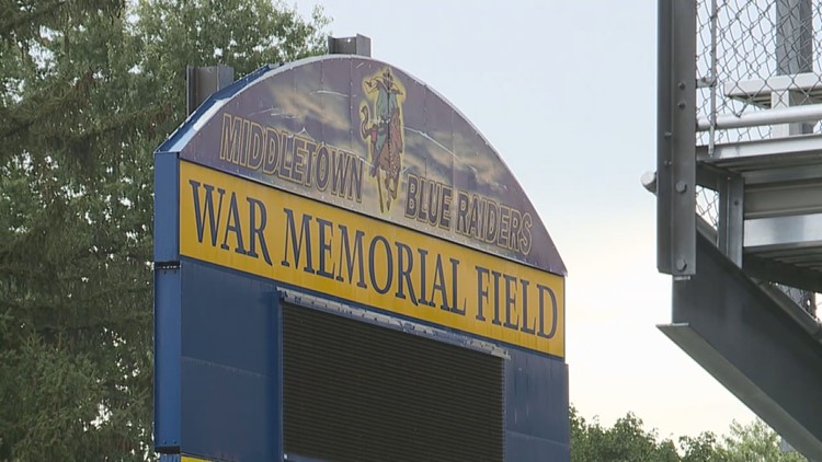 Dauphin County DA charges 10 former Middletown football players in connection to alleged hazing incidents